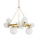 Troon Round Chandelier (314|89447)