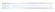 RANDOLPH OVERBED LED 68W 5400lm 120V (1|RAB505400L30ENSN-LW)