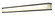 RANDOLPH OVERBED LED 68W 5400lm 120V (1|RAB505400L30ENRB-JT)