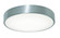 Octavia LED Flushmount - 14'' - Brushed Aluminum (1|OTVF1425LAJD1BA)
