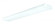WRAP, DECORATIVE LINEAR 48''X11'', NO BALLAST, PRISM (1|LWL1148SP)