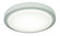 Lenox 23'' LED Flush Mount (1|LENF2332LAJD1WH)