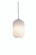 Callie Pendant - 15'' - Frosted White (1|CALP09WH)