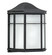 Bristol LED Outdoor Sconce - Black (1|BSSW0810700L50BK)