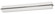 Apex - Vanity Light Fixture - 3 Ft. - Espresso Finish - Linen White Wood/Acrylic Shade (1|APV390530LAJD2ES-LW)
