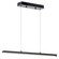 Linear Chandelier LED (10687|83593MBK)