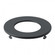 3in Round Slim Downlight Trim (10687|DLTSL03RBKT)