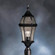 Outdoor Post Mt 1Lt (10687|9992BK)