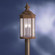 Kirkwood™ 3 Light Post Light Tannery Bronze™ (10687|9918TZ)