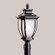 Outdoor Post Mt 1Lt (10687|9938BK)