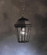 Outdoor Pendant 1Lt (10687|9805BK)