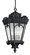 Outdoor Pendant 4Lt (10687|9564BKT)