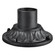 Pier Mount 3 inch (10687|9540BKT)