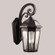 Courtyard 26.5'' 3 Light Outdoor Wall Light with Clear Seeded Glass in Rubbed Bronze (10687|9035RZ)