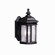Outdoor Wall 1Lt (10687|9028BK)