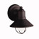 Outdoor Wall 1Lt (10687|9021BK)