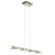 Linear Chandelier LED (10687|83945)