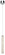 Mini Pendant LED (10687|83339)