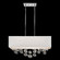 Linear Chandelier 6Lt (10687|83248)