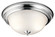 Flush Mount 2Lt (10687|8112CH)
