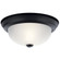 Flush Mount 2Lt (10687|8111BK)