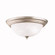 Flush Mount 3Lt (10687|8110NI)
