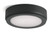 6D 24V LED Disc 3000K BKT (10687|6D24V30BKT)