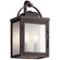 Carlson 14.75'' 2 Light Outdoor Wall Light with Clear Seeded Glass in Rubbed Bronze (10687|59011RZ)