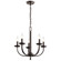 Chandelier 5Lt (10687|52385OZ)