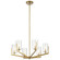Chandelier 6Lt (10687|52314BNB)