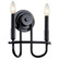 Wall Sconce 2Lt (10687|52308BK)