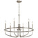 Chandelier 6Lt (10687|52304NI)