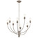 Chandelier 8Lt (10687|52255CLP)