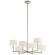 Chandelier 6Lt (10687|52052PN)