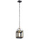 Indoor Pendant 1Lt (10687|52030BKNBR)
