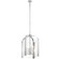 Pytel™ 4 Light Foyer Pendant Chrome (10687|52024CH)