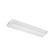 4U 22'' 2700K LED Cabinet Light Textured White (10687|4U27K22WHT)