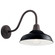 Pier 12'' 1 Light Wall Light Black (10687|49990BK)