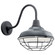 Pier™ 12'' 1 Light Wall Light Gloss Grey (10687|49990GG)