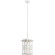 Outdoor Pendant 1Lt (10687|49833WH)
