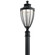 Outdoor Post Mt LED (10687|49756BKTLED)