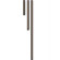 Stem .625 x 12 inch (10687|4935NI)