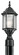 Outdoor Post Mt 1Lt (10687|49256BK)