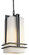 Outdoor Pendant 1Lt (10687|49205BK)