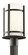 Outdoor Post Mt 1Lt (10687|49123AVI)