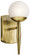 Wall Sconce 1Lt Halogen (10687|45580NBR)