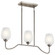 Linear Chandelier 3Lt (10687|44379NI)