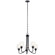 Chandelier 5Lt (10687|44377BKCS)