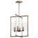 Foyer Pendant 4Lt (10687|44251NI)