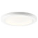 Flush Mount 10 Inch Round (10687|44246WHLED30)